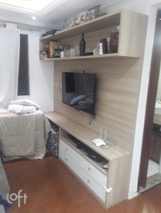 Apartamento à venda em Sacomã com 59 m², 2 quartos