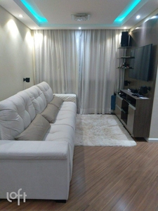 Apartamento à venda em Sacomã com 61 m², 3 quartos, 1 vaga