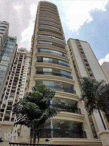 Apartamento à venda em Santa Cecília com 189 m², 3 quartos, 3 suítes, 3 vagas