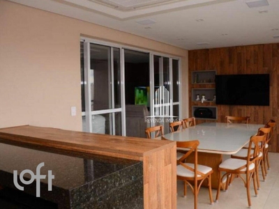Apartamento à venda em Santana com 200 m², 4 quartos, 4 suítes, 3 vagas