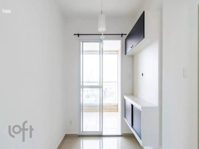 Apartamento à venda em Saúde com 60 m², 2 quartos, 1 suíte, 1 vaga
