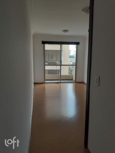 Apartamento à venda em Saúde com 67 m², 3 quartos, 1 suíte, 1 vaga