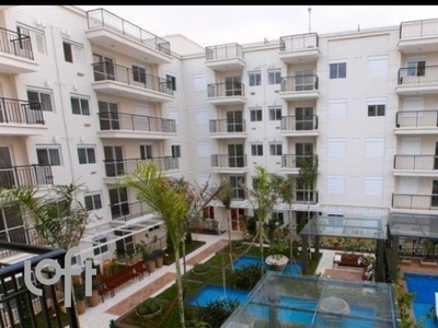 Apartamento à venda em Saúde com 71 m², 1 quarto, 1 suíte, 1 vaga
