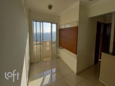 Apartamento à venda em São Lucas com 55 m², 2 quartos, 1 vaga