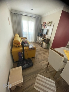 Apartamento à venda em São Lucas com 55 m², 2 quartos, 1 vaga