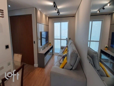 Apartamento à venda em São Lucas com 66 m², 3 quartos, 1 suíte, 1 vaga