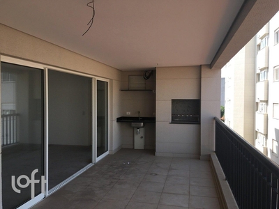 Apartamento à venda em Tucuruvi com 160 m², 4 quartos, 4 suítes, 4 vagas