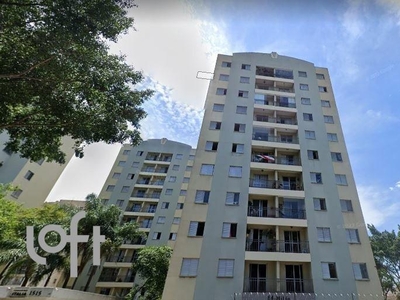 Apartamento à venda em Tucuruvi com 60 m², 3 quartos, 1 vaga