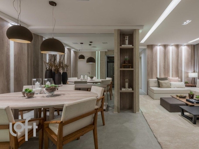 Apartamento à venda em Vila Andrade com 128 m², 4 quartos, 2 suítes, 2 vagas