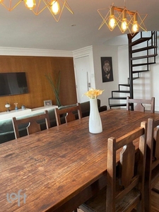 Apartamento à venda em Vila Andrade com 144 m², 2 quartos, 1 suíte, 2 vagas