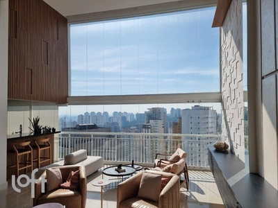 Apartamento à venda em Vila Andrade com 240 m², 4 quartos, 4 suítes, 4 vagas