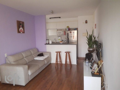 Apartamento à venda em Vila Andrade com 64 m², 3 quartos, 1 suíte, 1 vaga