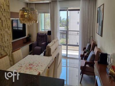 Apartamento à venda em Vila Andrade com 70 m², 2 quartos, 1 suíte, 1 vaga