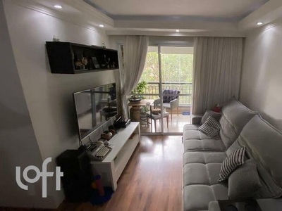 Apartamento à venda em Vila Andrade com 70 m², 3 quartos, 1 suíte, 1 vaga