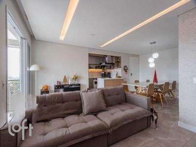 Apartamento à venda em Vila Andrade com 87 m², 2 quartos, 1 suíte, 1 vaga