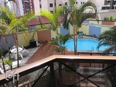 Apartamento à venda em Vila Formosa com 160 m², 3 quartos, 3 suítes, 3 vagas