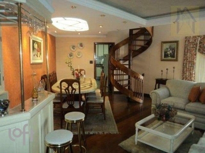 Apartamento à venda em Vila Formosa com 225 m², 4 quartos, 2 suítes, 4 vagas