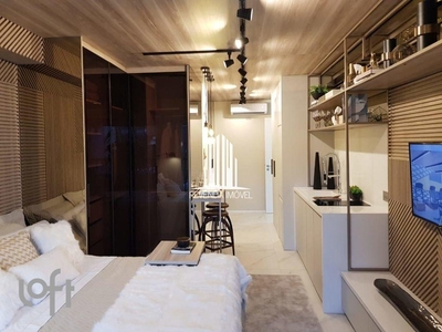 Apartamento à venda em Vila Madalena com 25 m², 1 quarto
