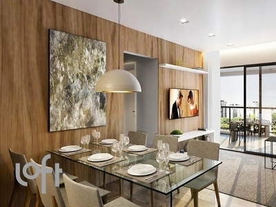 Apartamento à venda em Vila Mariana com 76 m², 2 quartos, 2 vagas