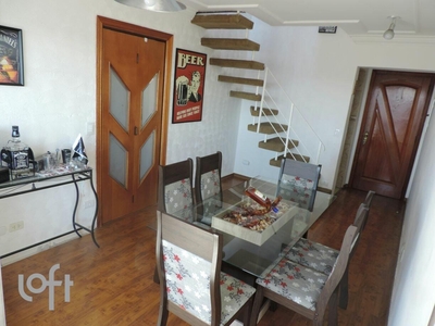 Apartamento à venda em Vila Matilde com 107 m², 3 quartos, 1 vaga
