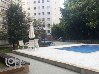 Apartamento à venda em Vila Nova Conceição com 128 m², 3 quartos, 1 suíte, 1 vaga