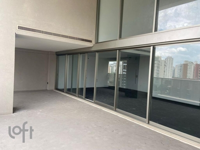 Apartamento à venda em Vila Olímpia com 275 m², 4 quartos, 4 suítes, 4 vagas