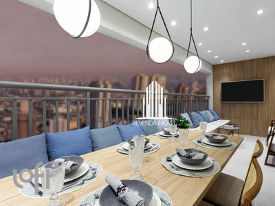 Apartamento à venda em Vila Prudente com 206 m², 3 quartos, 3 suítes, 2 vagas