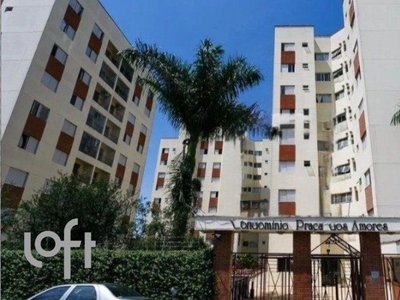 Apartamento à venda em Vila Sônia com 50 m², 2 quartos, 1 vaga