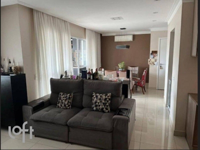 Apartamento à venda em Vila Sônia com 96 m², 2 quartos, 2 suítes, 2 vagas