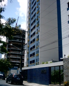 Apartamento com 3 Quartos e 3 banheiros para Alugar, 78 m² por R$ 1.500/Mês