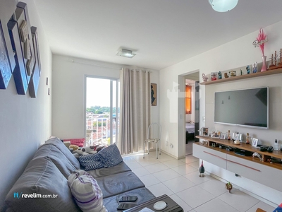 Apartamento em Valparaíso, Serra/ES de 54m² 2 quartos à venda por R$ 299.000,00