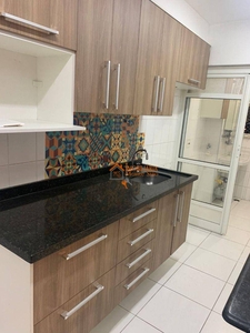 Apartamento em Vila Augusta, Guarulhos/SP de 70m² 2 quartos à venda por R$ 595.000,00