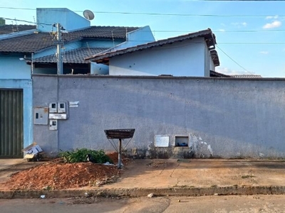 Casa em Residencial Center Ville, Goiânia/GO de 220m² 1 quartos à venda por R$ 299.000,00