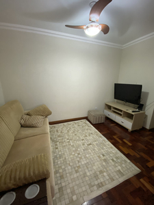 Quarto em apto para dividir