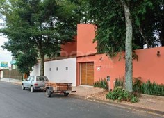 Casa com 2 quartos para alugar na Rua Cândido de Arruda Botelho, 2040, Parque Santa Felícia Jardim, São Carlos, 280 m2 por R$ 4.445