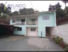 Casa no Bairro Itoupava Central em Blumenau com 3 Dormitórios (3 suítes) e 320 m²