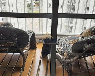 Apartamento com 2 dormitórios e 1 suíte à venda, 69m² por R$468.000 - Retiro - Jundiaí/SP