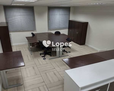 Sala comercial para locação no Alphaville Campinas Condomínio Alpha Business