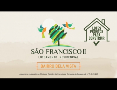 Terreno no Bairro Vorstadt em Blumenau com 360.45 m²