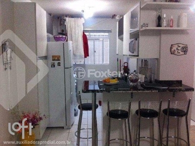 Apartamento 2 dorms à venda Avenida Armando Fajardo, Igara - Canoas