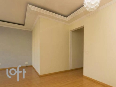 Apartamento à venda em Bosque da Saúde com 80 m², 2 quartos, 1 vaga