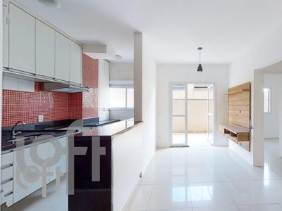 Apartamento à venda em Brasilândia com 58 m², 2 quartos, 1 vaga