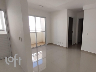 Apartamento à venda em Sacomã com 45 m², 2 quartos, 1 vaga