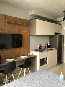 Apartamento à venda em Sé com 23 m², 1 quarto