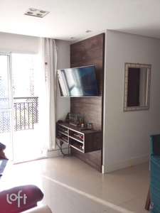 Apartamento à venda em São Lucas com 68 m², 3 quartos, 1 suíte, 1 vaga