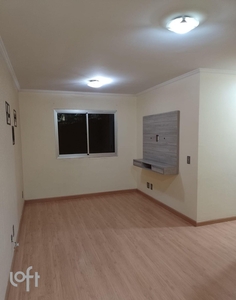 Apartamento à venda em Vila Jacuí com 67 m², 3 quartos, 1 vaga