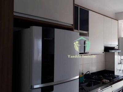 Apartamento com 2 Quartos à venda, 44m² - Parque São Vicente