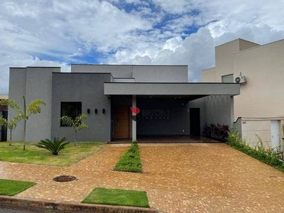 Casa de Condomínio com 3 Quartos à venda, 160m² - Bonfim Paulista