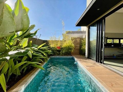 Casa de Condomínio com 3 Quartos à venda, 206m² - Bonfim Paulista