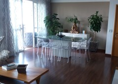 Apartamento á venda no Tatuapé, a 300 mts do Parque Ceret , 144 m² de área privativa, 3 suites, 4 vagas de garagem